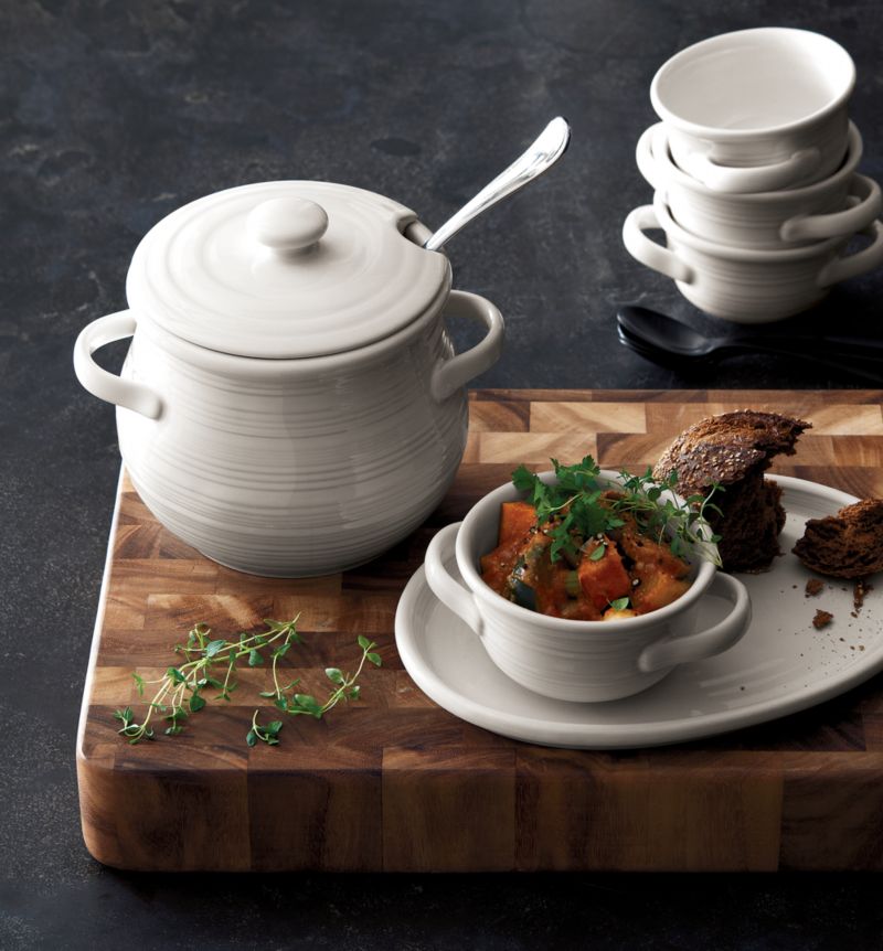 Farmhouse Soup Bowl