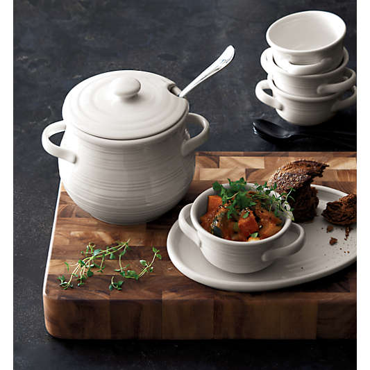 Farmhouse Soup Bowl