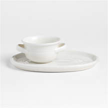 Farmhouse Soup and Sandwich, 2-Piece Set + Reviews | Crate & Barrel