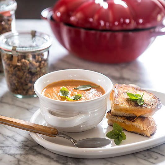 Farmhouse Soup and Sandwich, 2-Piece Set