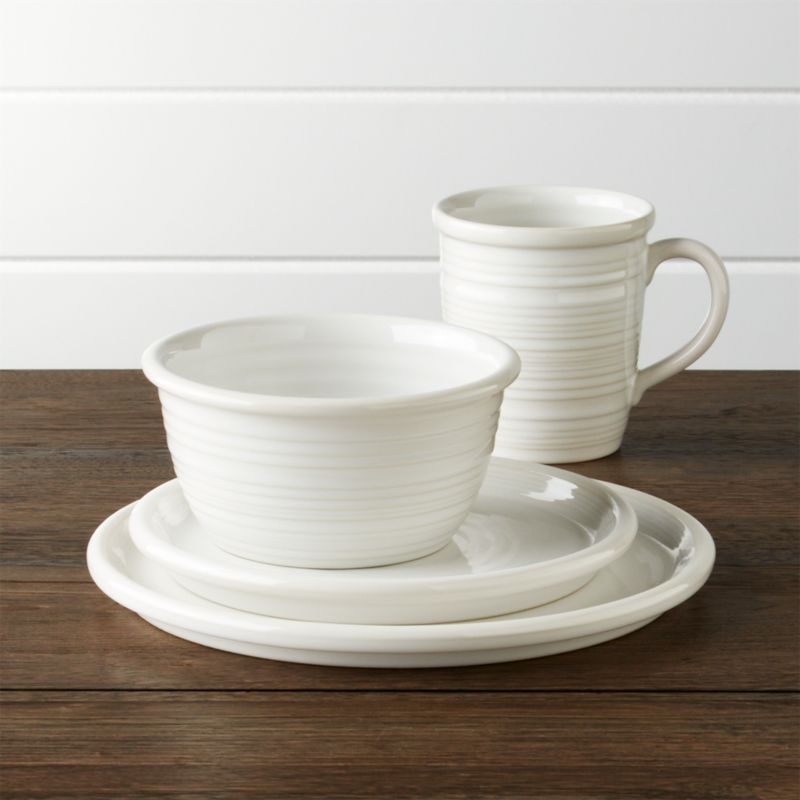 Farmhouse dinnerware sets hotsell