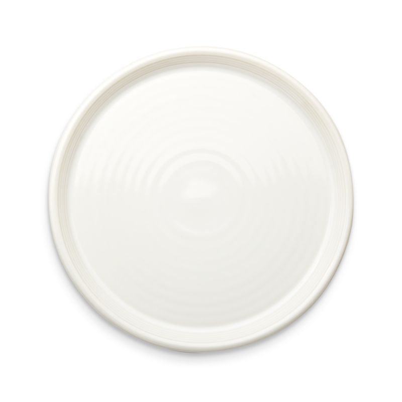 Farmhouse White Dinner Plate - image 6 of 11