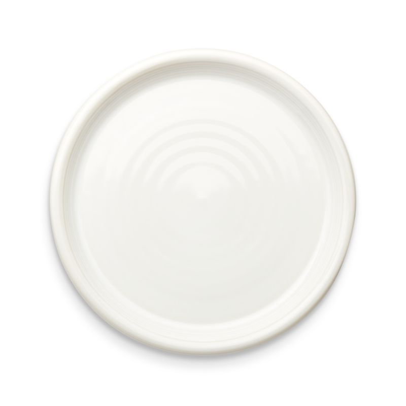 Farmhouse White Salad Plate - image 6 of 10