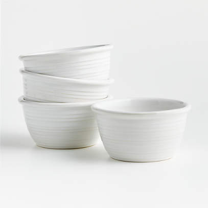 Classic Cereal Bowls - Set of 4