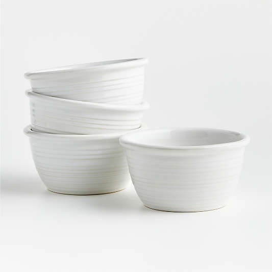 Farmhouse White Cereal Bowl