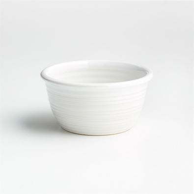 View Farmhouse White Cereal Bowl details