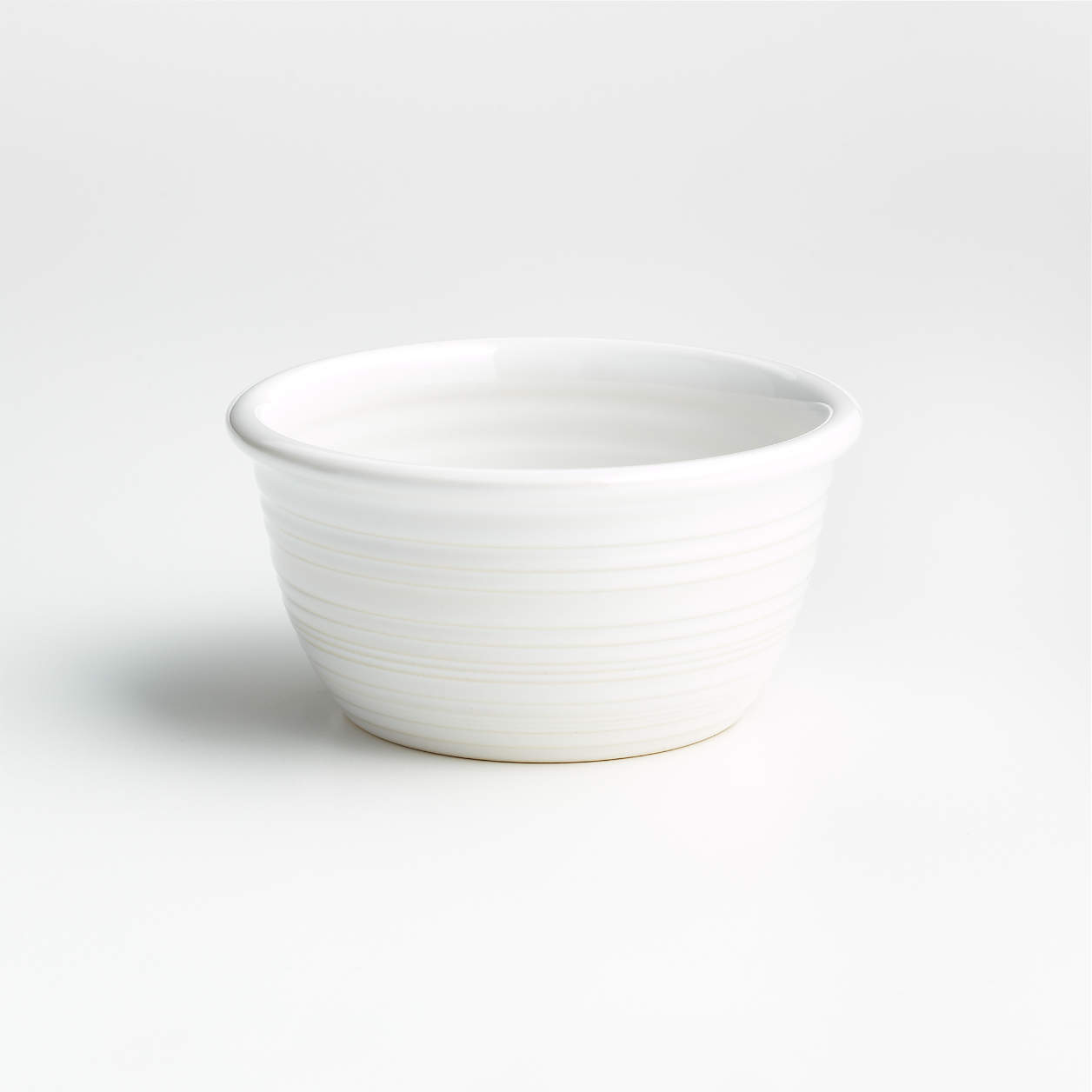 Farmhouse White Cereal Bowl