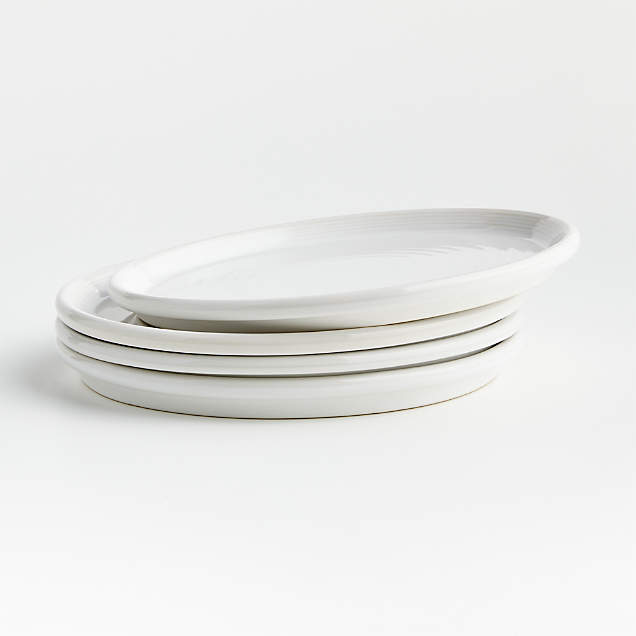 Cafeware II Dinner Plate + Reviews Crate & Barrel