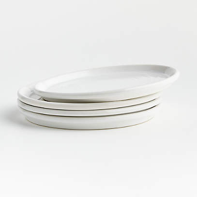 Crate and shop barrel dishes