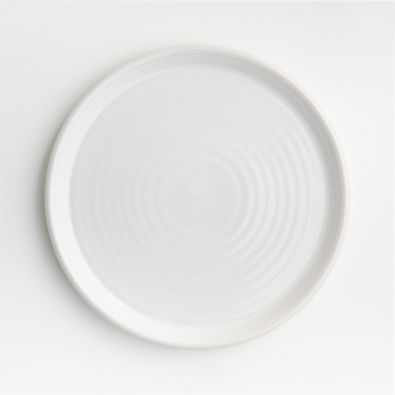View Farmhouse White Dinner Plate details