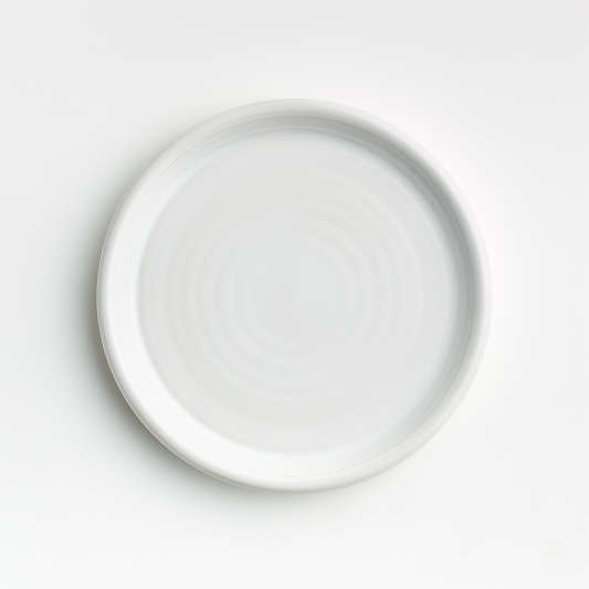 Farmhouse White Salad Plate