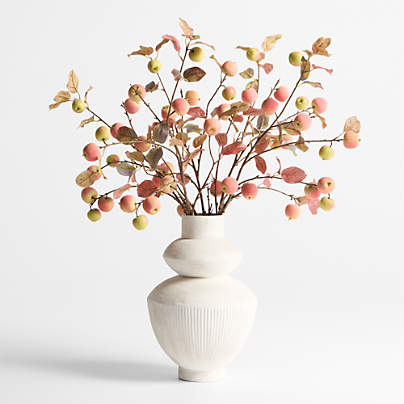 Faux Apple Stem 38"
