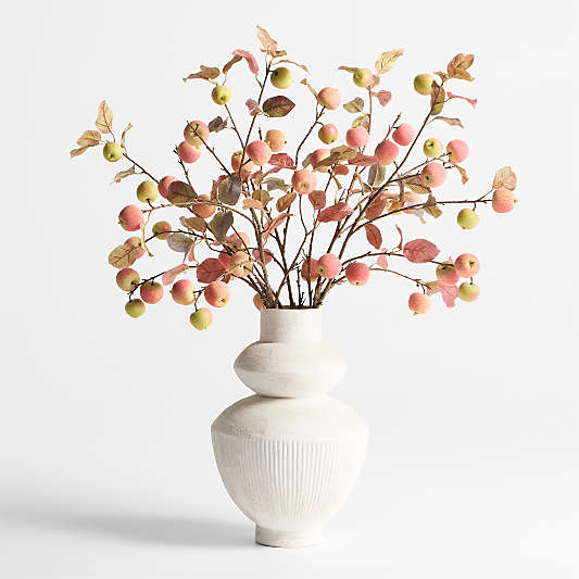 Faux Apple Stem 38"