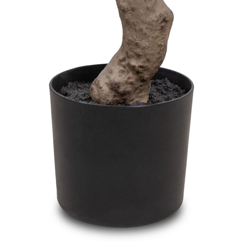 Faux Aralia Tree 6' - image 2 of 6