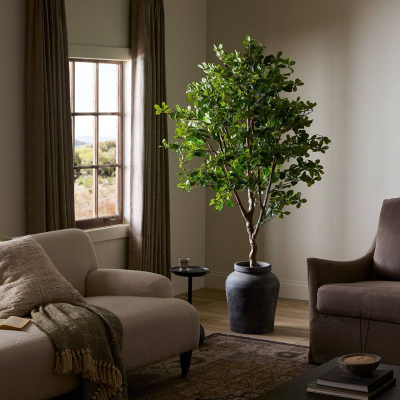 Faux Aralia Tree 6' - image 5 of 6