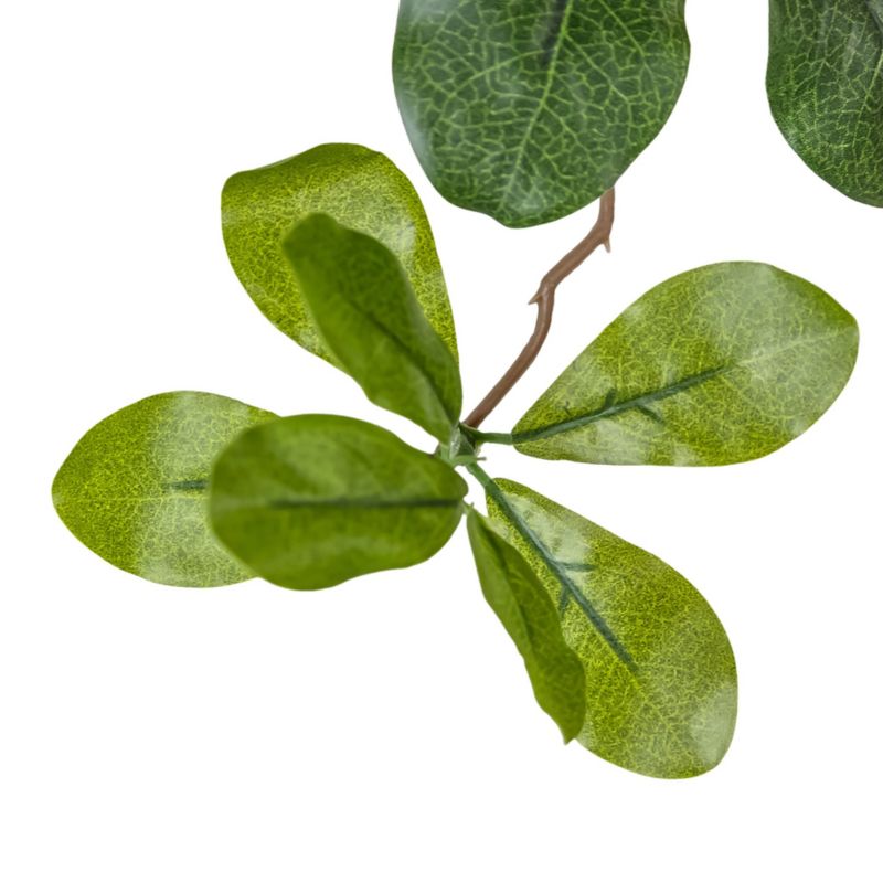 Faux Aralia Tree 8' - image 2 of 4