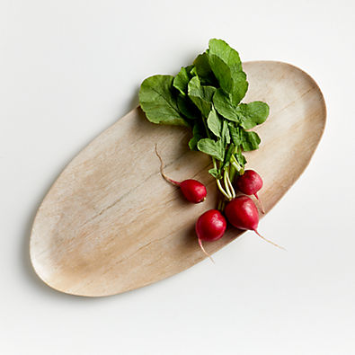 View Faux Bois Melamine Platter details