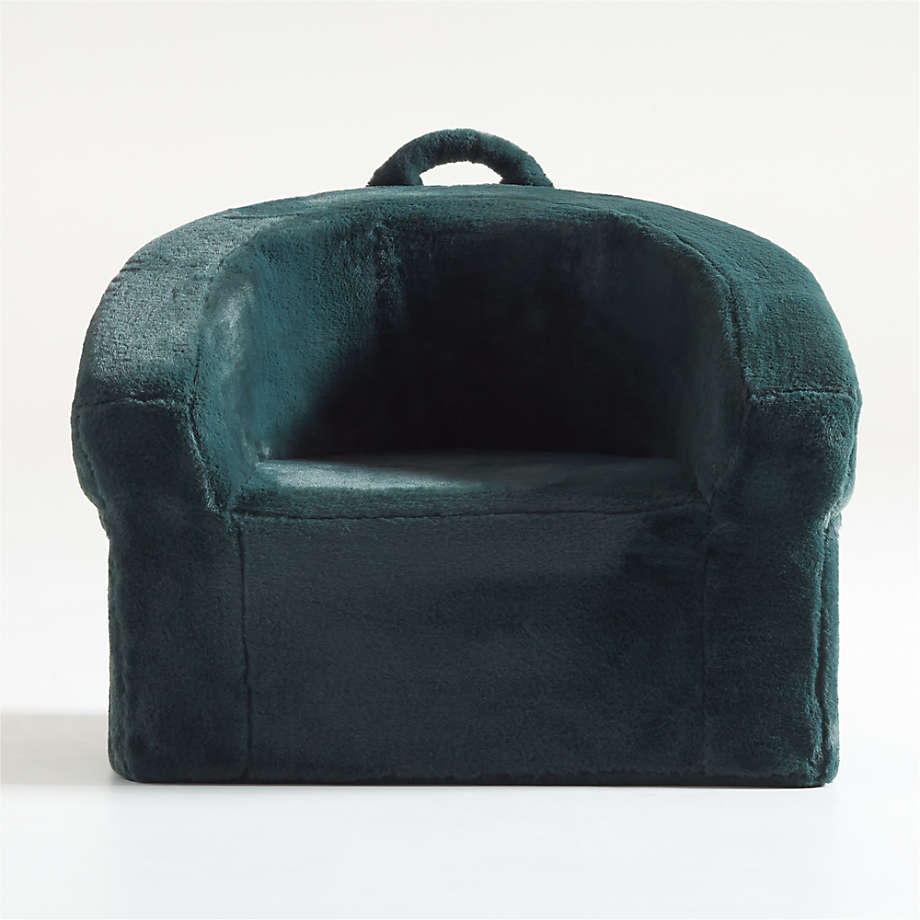 https://cb.scene7.com/is/image/Crate/FauxFurBarrelChrSprcLrgSOSHF23/$web_pdp_main_carousel_med$/230613160523/large-dark-spruce-green-faux-fur-kids-lounge-barrel-chair.jpg