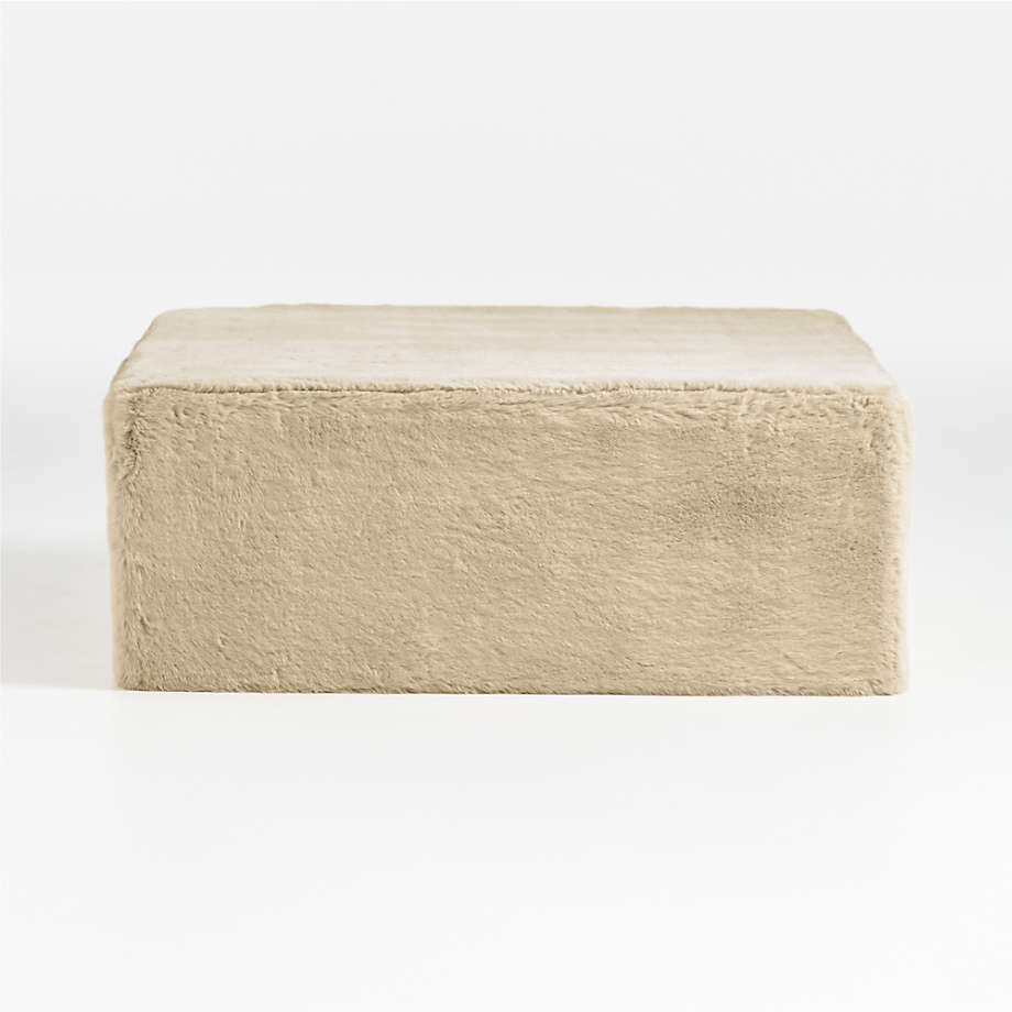 Pouf Mini Icon Beige