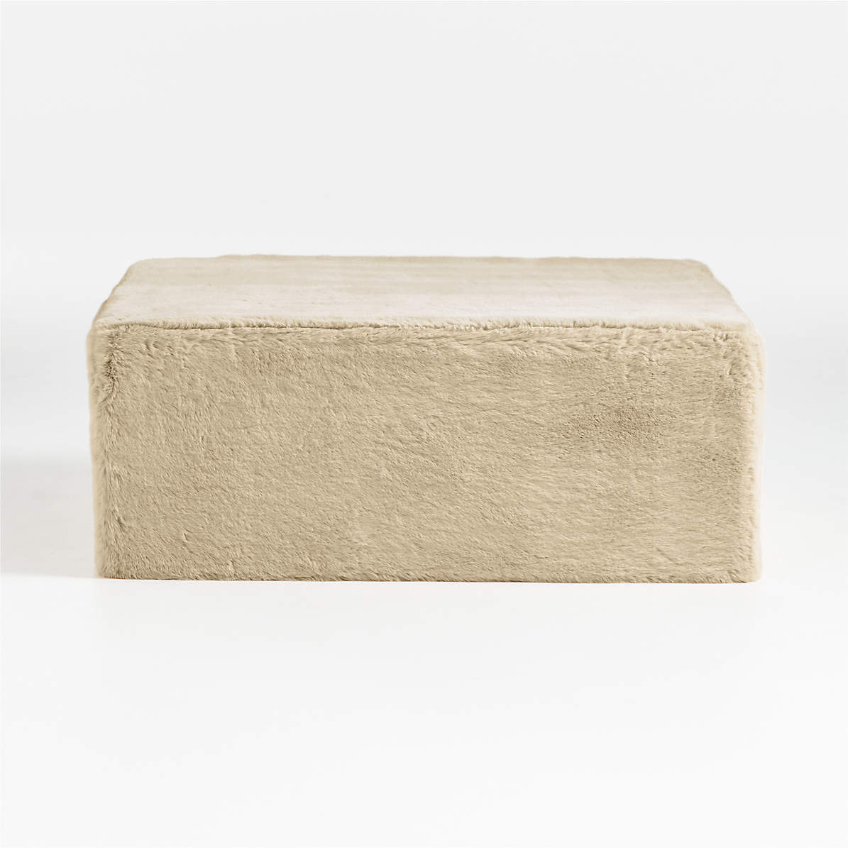 Pouf TAMPA, sand beige DEF