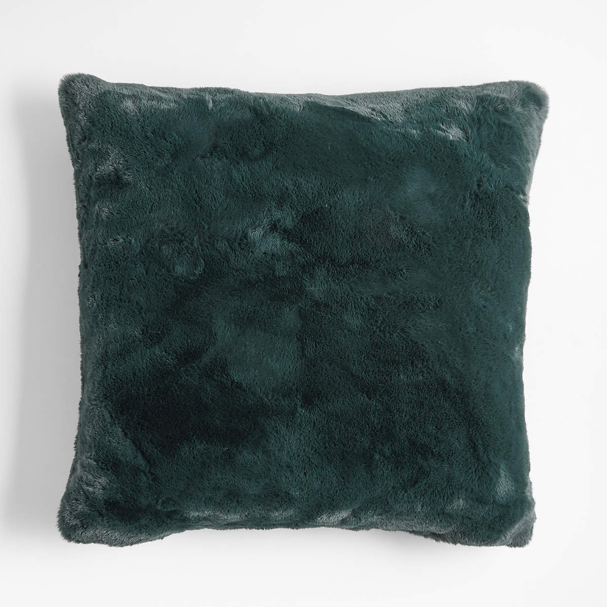 Spruce Green Faux Fur 23