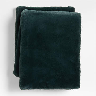 Fur hotsell stroller blanket