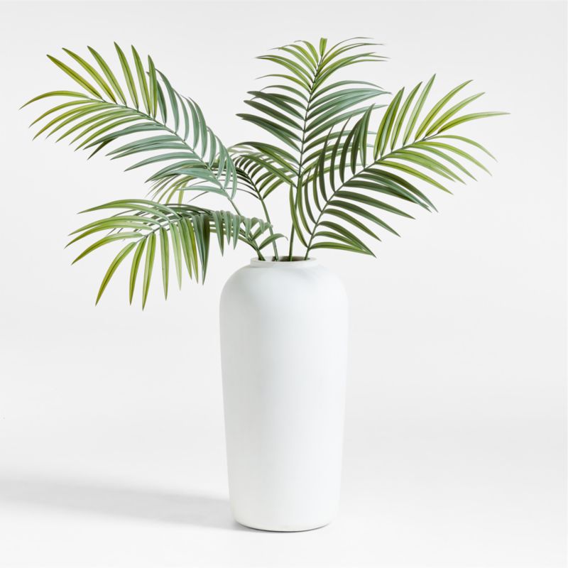 Faux Green Palm Leaf Stem 66" - image 1 of 4