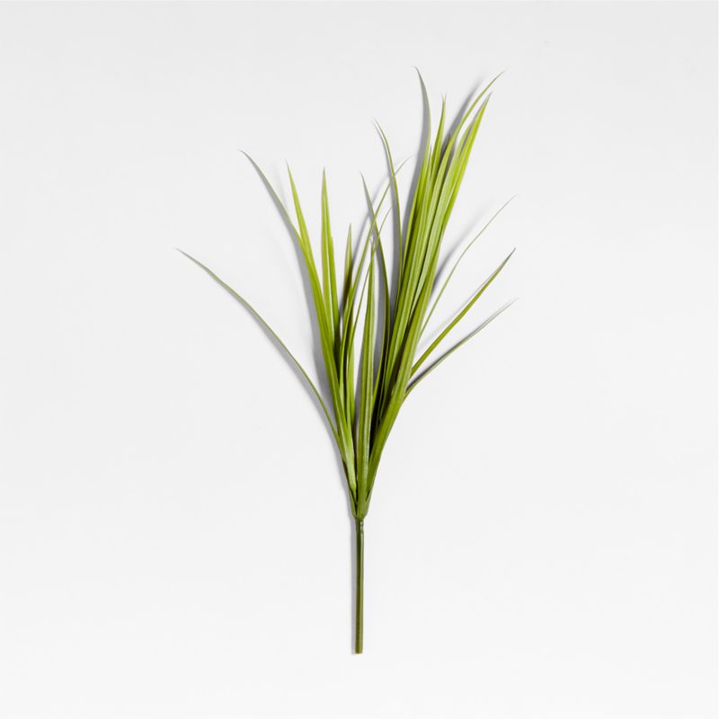 Faux Green Yucca Spray 46" - image 0 of 3