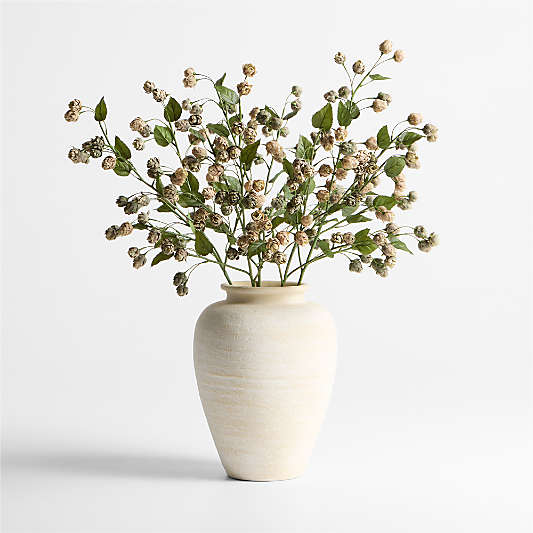 Faux Green Hops Spray 40.5"