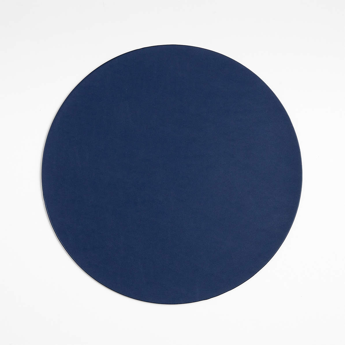 Round Placie - Navy