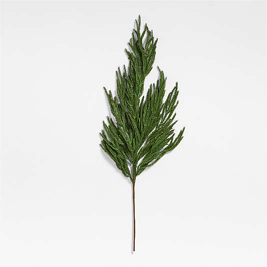 Faux Norfolk Pine Stem 45"