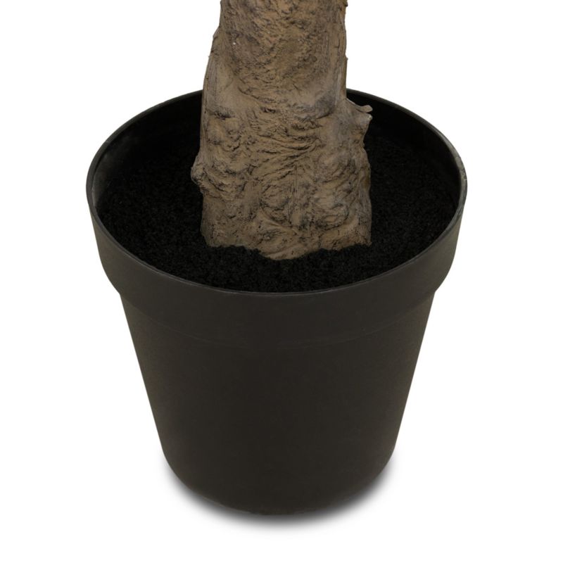 Faux Wide Olive Tree 8' - image 5 of 7