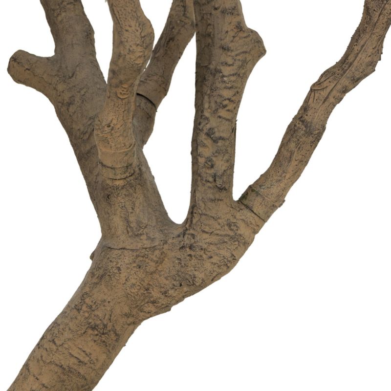 Faux Wide Olive Tree 8' - image 2 of 7