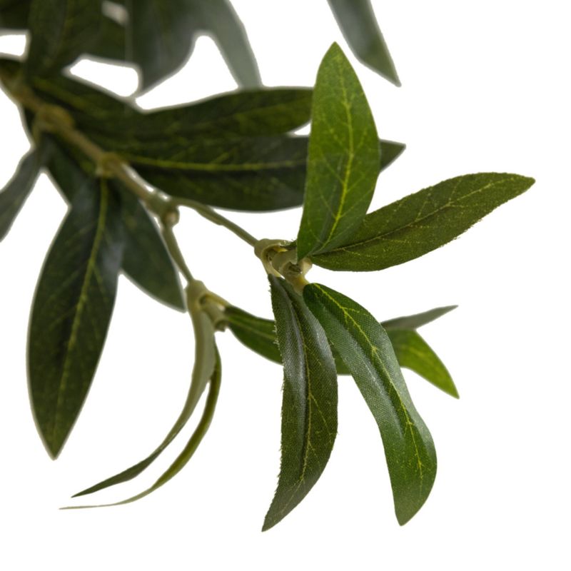 Faux Wide Olive Tree 8' - image 1 of 7