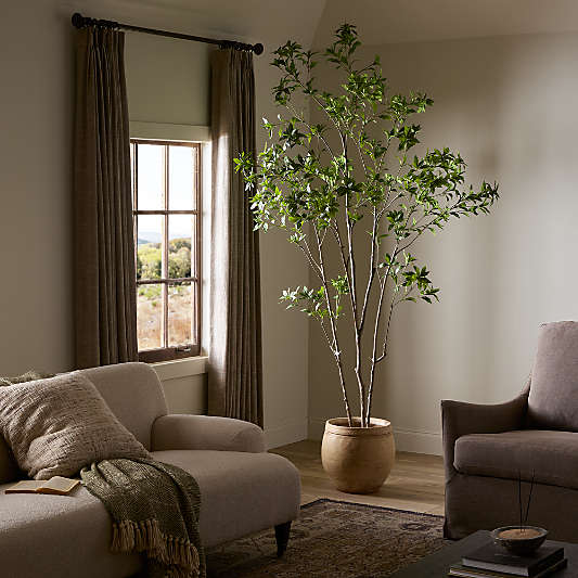 Faux Pieris Tree 8'