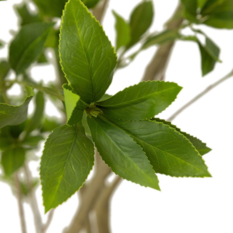 Faux Pieris Tree 9.5' - image 3 of 7