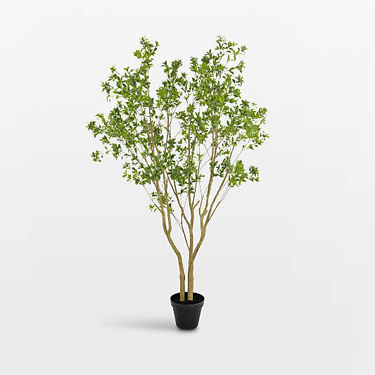 Faux Pieris Tree 9.5'