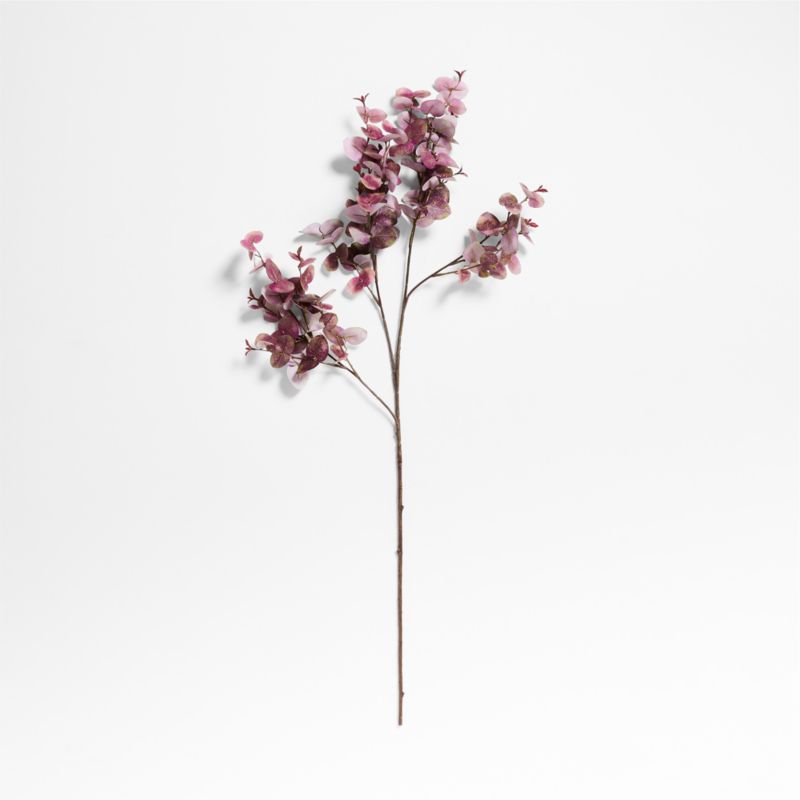 Faux Purple Smokebush Stem - image 0 of 3