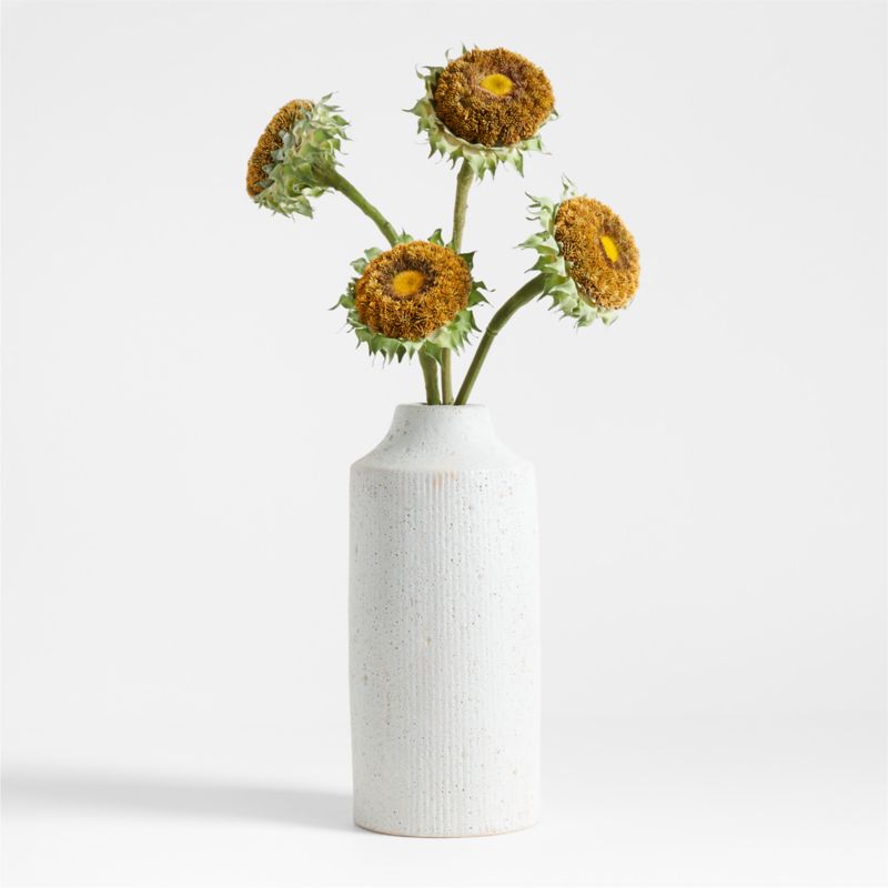 Faux Sunflower Stem 35" by Abigail Ahern - image 1 of 5