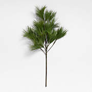 Faux White Pine Branch 48"