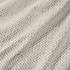 Organic Cotton Waffle Sage Shadow Green King Duvet Cover