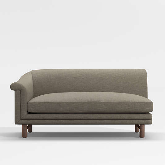 Faye Left-Arm Loveseat