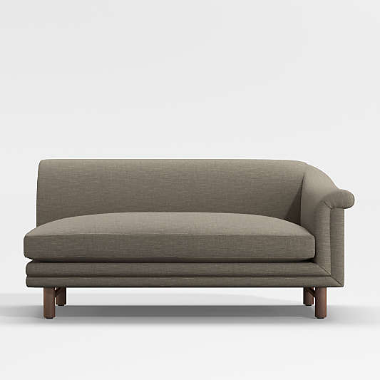 Faye Right-Arm Loveseat