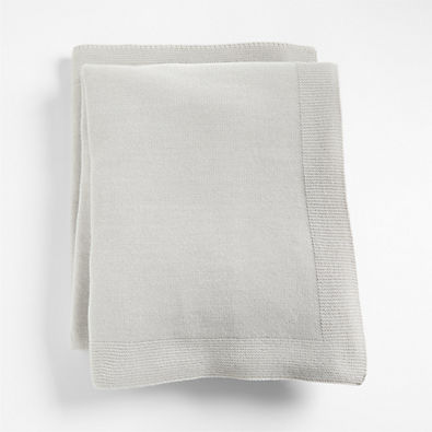 View Fayola Grey Blanket details