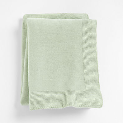 View Fayola Green Baby Stroller Blanket details