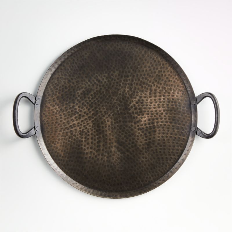 CAST IRON SERVING