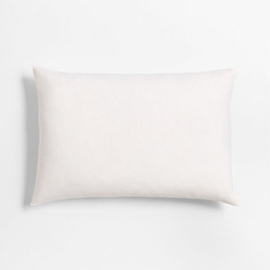 View Feather-Down Fill 22"x15" Pillow Insert details