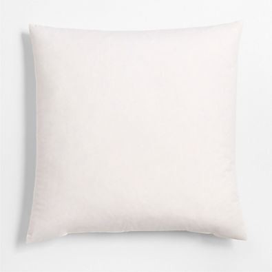 View Feather-Down Fill 23"x23" Pillow Insert details