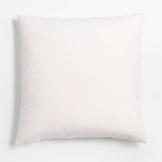 Feather-Down Fill 23"x23" Pillow Insert