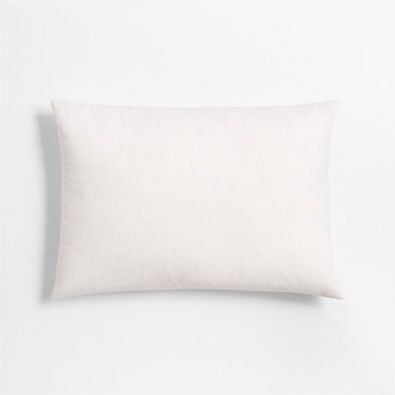 View Feather-Down Fill 24"x16" Pillow Insert details